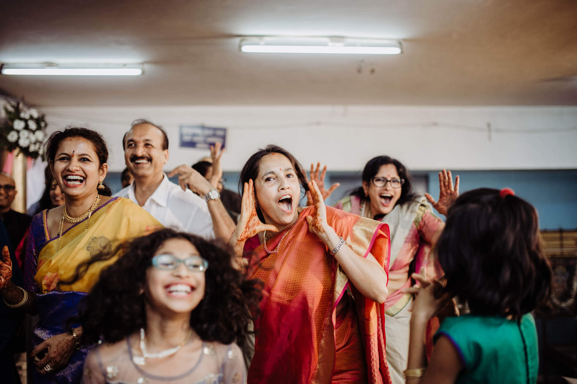 Mrudula & Shashank Engagement — photo 19